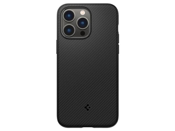 Spigen Mag Armor-etui til Apple iPhone 14 Pro matt sort