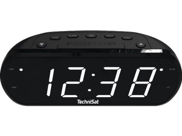TechniSat Radiohälytyskello DIGICLOCK 1