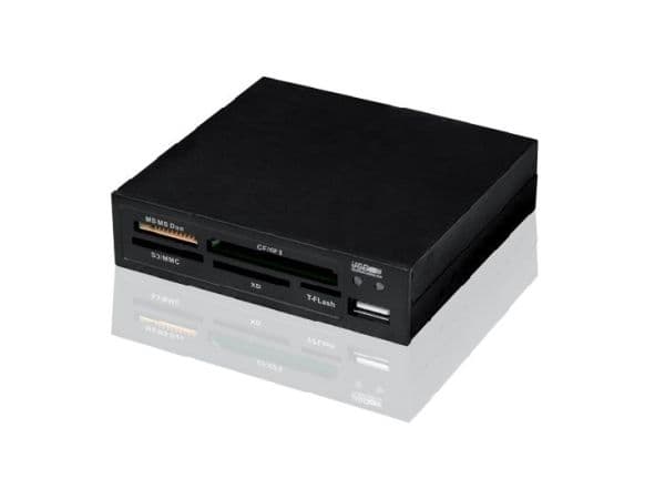 iBOX ICKWHIR022 - Kortleser - 85 i 1 (Multiformat) - USB 2.0