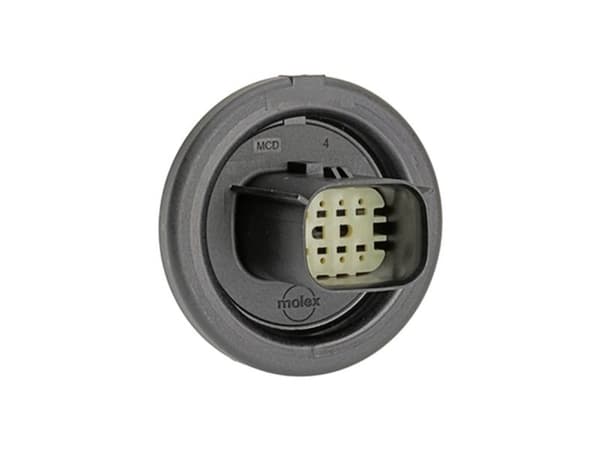 Molex stiftkapslingskabel 348404410 1 st förpackning