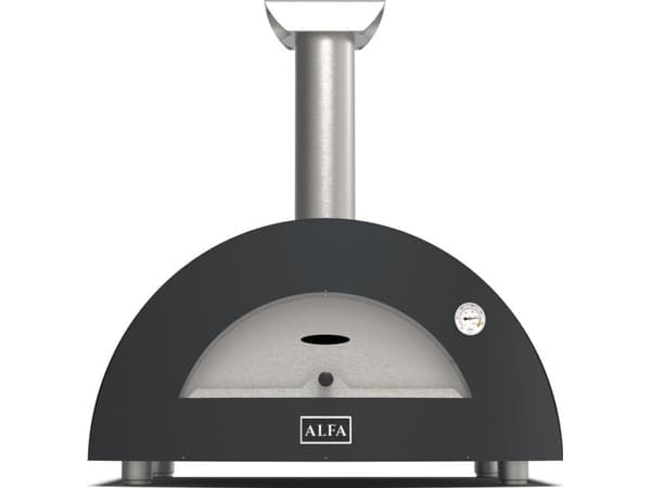 Alfa Forni pizzofyr grå