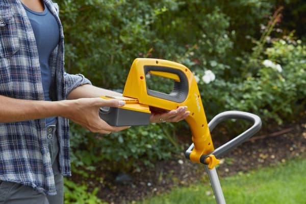 STIGA GT 100e Kit Batterigresstrimmer