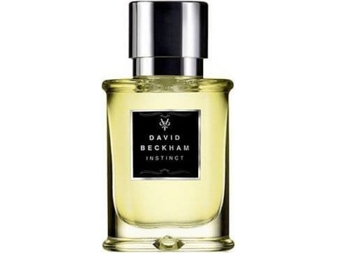 David Beckham Instinct Eau De Toilette 75ml Men Spray