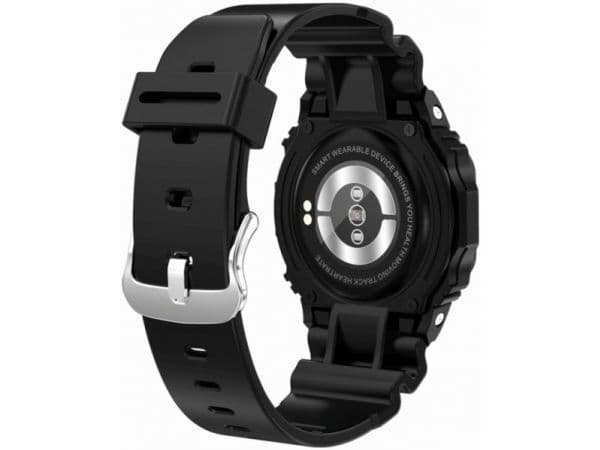Maxcom FW22 urheilukello musta (MAXCOMFW22BLACK)