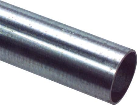 DIETZEL stålrör varmgalvaniserat 16 mm (5/8) 4 meter, 1250N (4 meter)