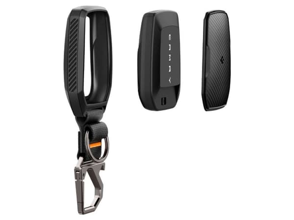 Spigen TK100 Car Key Case - Black