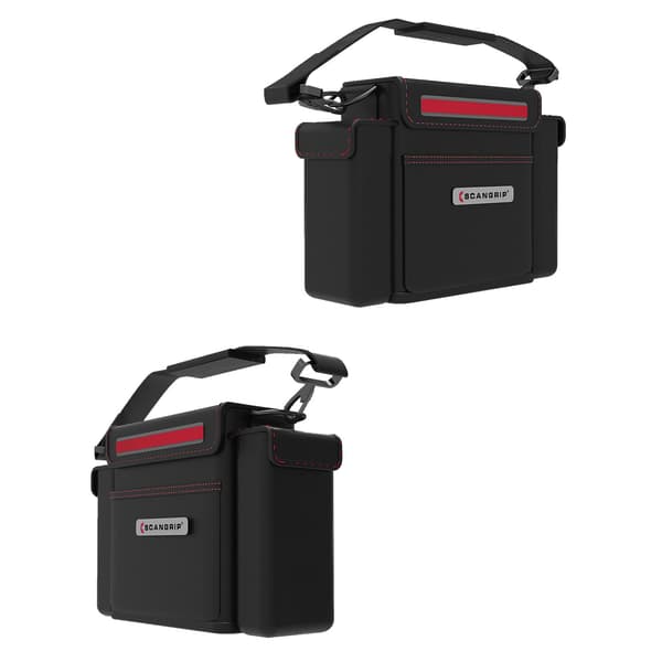 Scangrip detaljering kit essential - sett