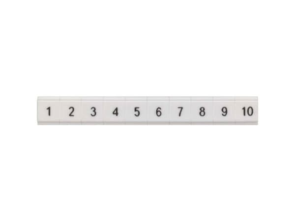 Siemens 8WH81212AB75 Signage White 100 st