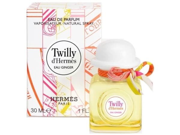 Hermes HERMES TWILLY D ~ HERMES EAU GINGER (W) EDP/S 30ML
