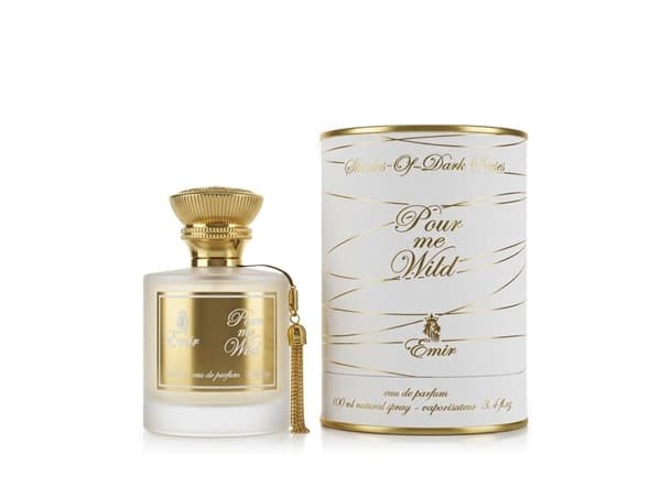 Emir Pour Me Wild Eau De Parfum 100ml