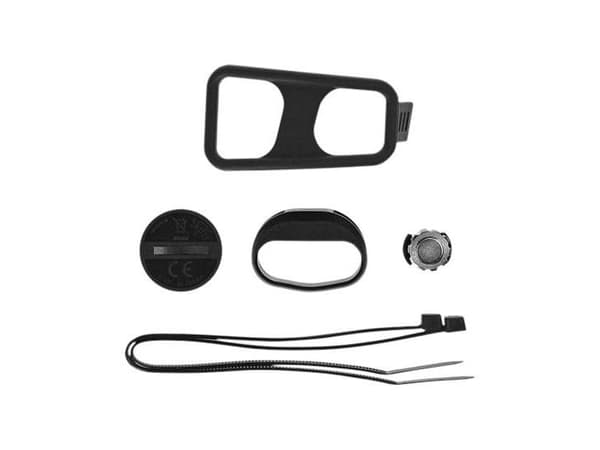 Suunto SS023323000, Sort