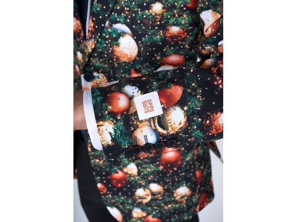 OppoSuit Shine Pine