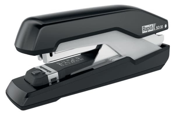 Häftapparat Rapid S30 presslös platt häftapparat