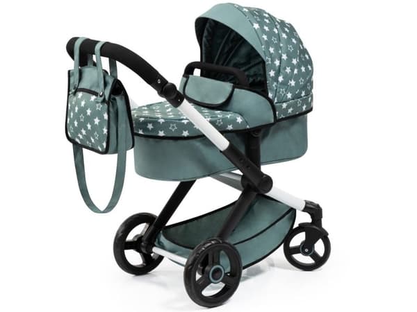 Bayer XEO dukketrille Deep Stroller 17058AA