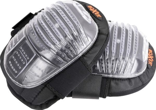 BOXER knäskydd med gelkuddar 2-pack