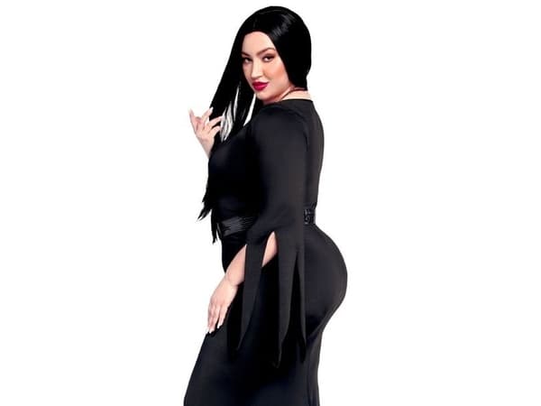 Immortal Mistress kostume