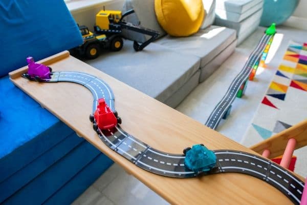 Magna-Tiles XTRAS : Roads, 12 pcs set