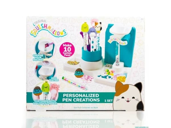Squishmallows Pen Creations