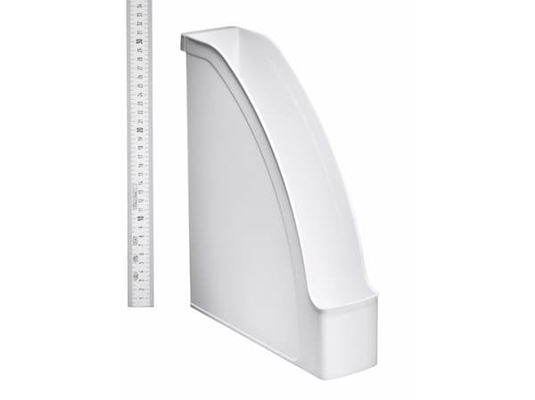 Leitz Plus - Bladfil - for A4 (210 x 297 mm) - hvit