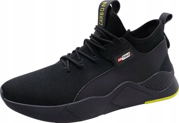 AWTOOLS lave sko carbon R.44 kat.SB lette