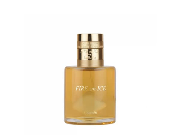 Lattafa Fire On Ice Eau De Parfum 110 ml (unisex)