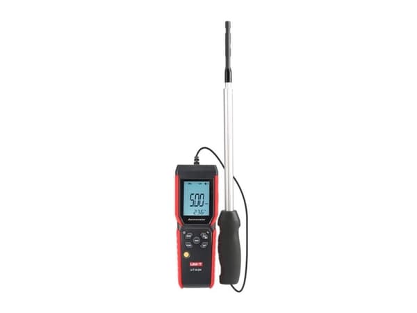 Uni-T UT362H anemometer