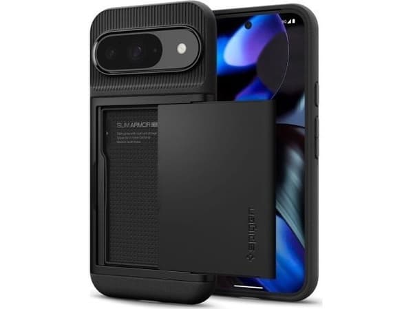 Spigen ACS07695, Cover, Google, Pixel 9 / 9 Pro
