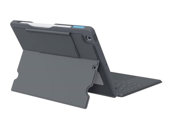 DEQSTER Smart Rugged Touch Plus Keyboard iPad 10.Gen. / A16 CH QWERTZ