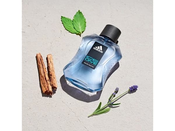 Adidas Ice Dive Eau De Toilette Spray 100ml