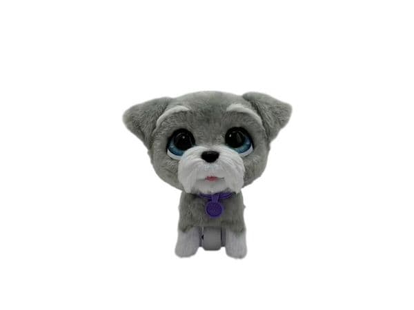 Furreal Walk-A-Lots Schnauzer 23 cm