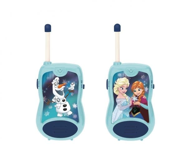 Walkie Talkies, 120M