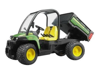 Bruder John Deere Gator XUV 855D leksak