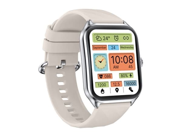 Zeblaze GTS 4 smartwatch (silver)