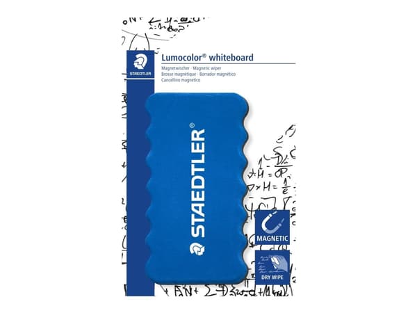 Staedtler Whiteboard tavlevisker Lumocolor 652 blå