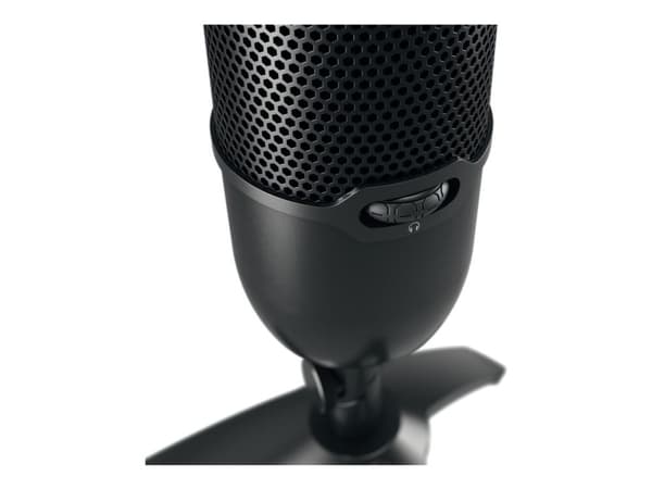 CHERRY UM 3.0 – Mikrofon – sort