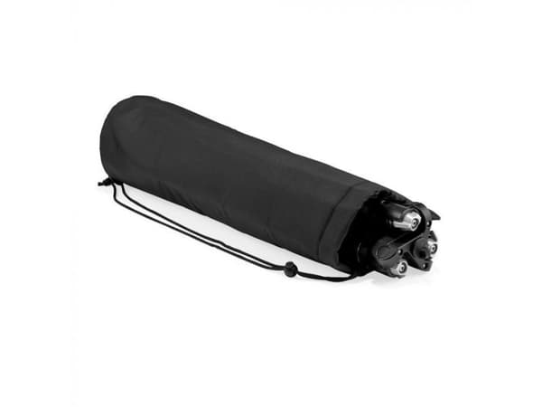 Manfrotto Element MII, 3 ben, Sort, Rød, 160 cm, 1,55 kg