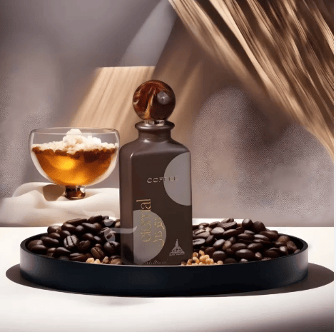 Paris Corner Eternal Coffee Eau De Parfum Spray 85ml
