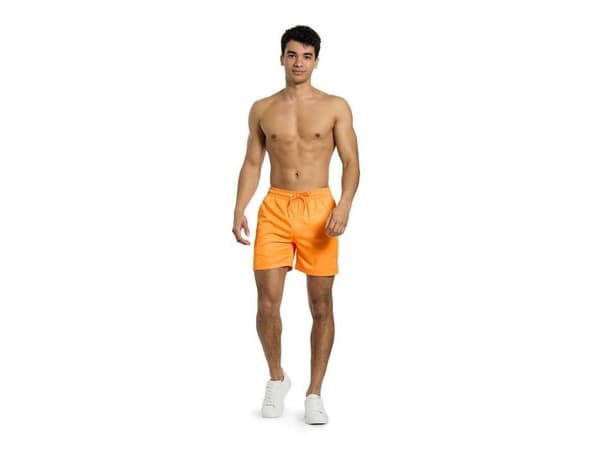 Neonorange badshorts