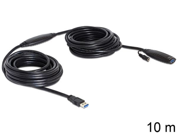 Delock - USB-utvider - USB 3.0 - opp til 20 m