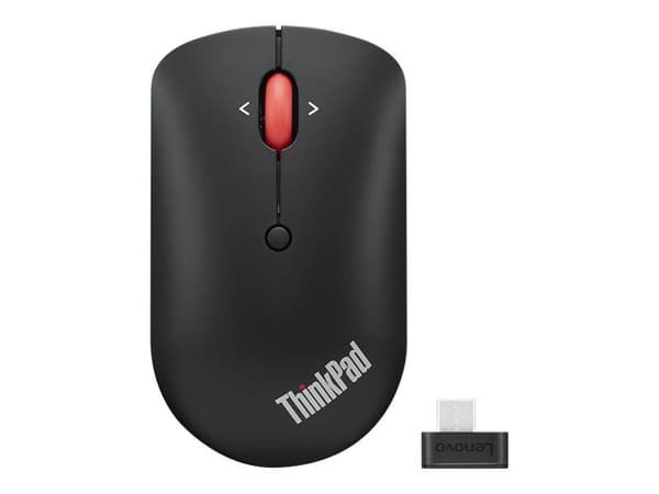 ThinkPad USB-C Wireless Compact Mouse