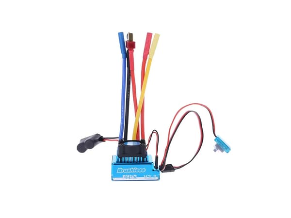 XS451 Brushless ESC Waterproof 45A