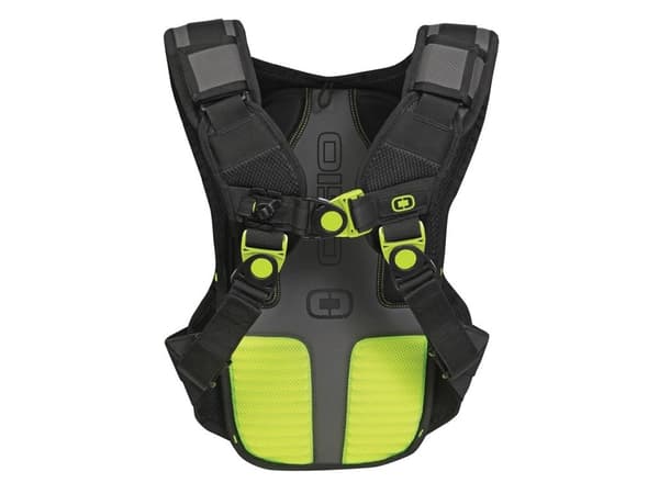 OGIO Bandit - Rygsæk til notebook - 17" - sort