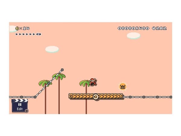 Super Mario Maker 2 - Nintendo Switch
