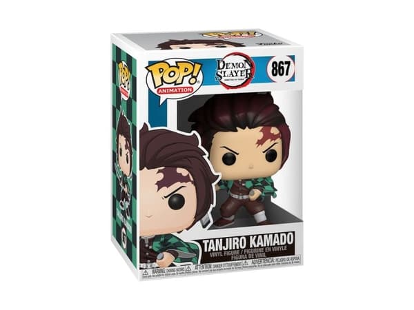 FUNKO POP! 49010, samleobjekt, anime og manga