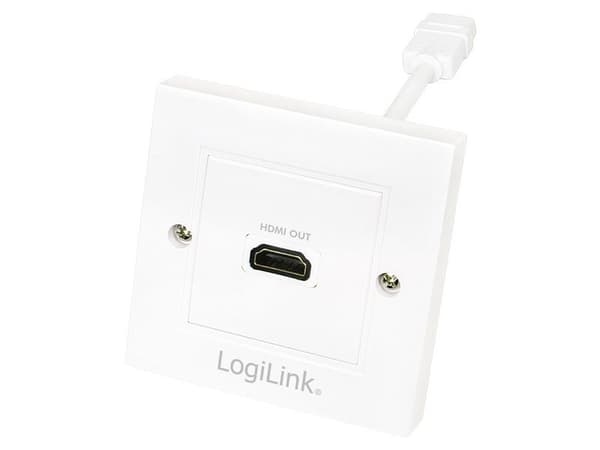 LogiLink AH0014, HDMI Typ A (standard), HDMI Typ A (standard), Vit