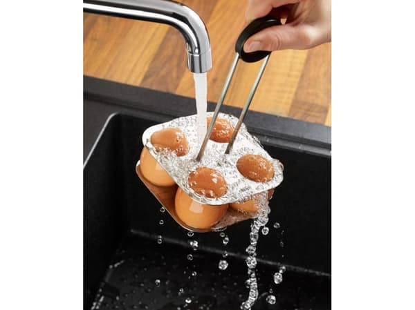 GEFU BRUNCH eggestativ til tilberedning