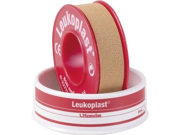 LEUKOFIX 5 M X 2,50 CM