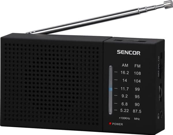 Radio Sencor SRD 1800
