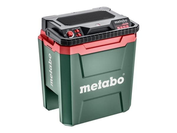 Metabo KB 18 BL - Kylskåp - bärbar - 24 liter - Klass E