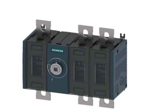 siemens 3-polig 250 A 690 V/AC 3KD38300PE200